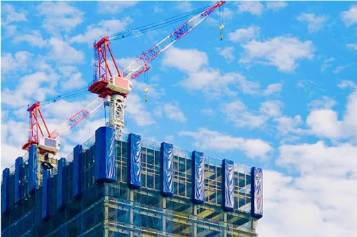 建設業許可には5つの要件が必要です。